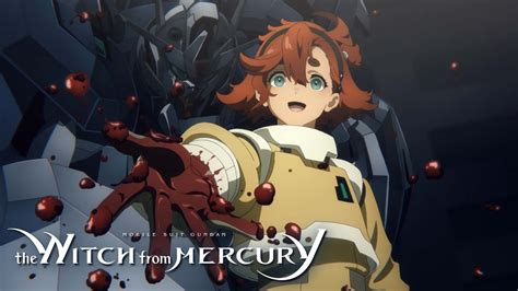 Witch from mercury ep 12